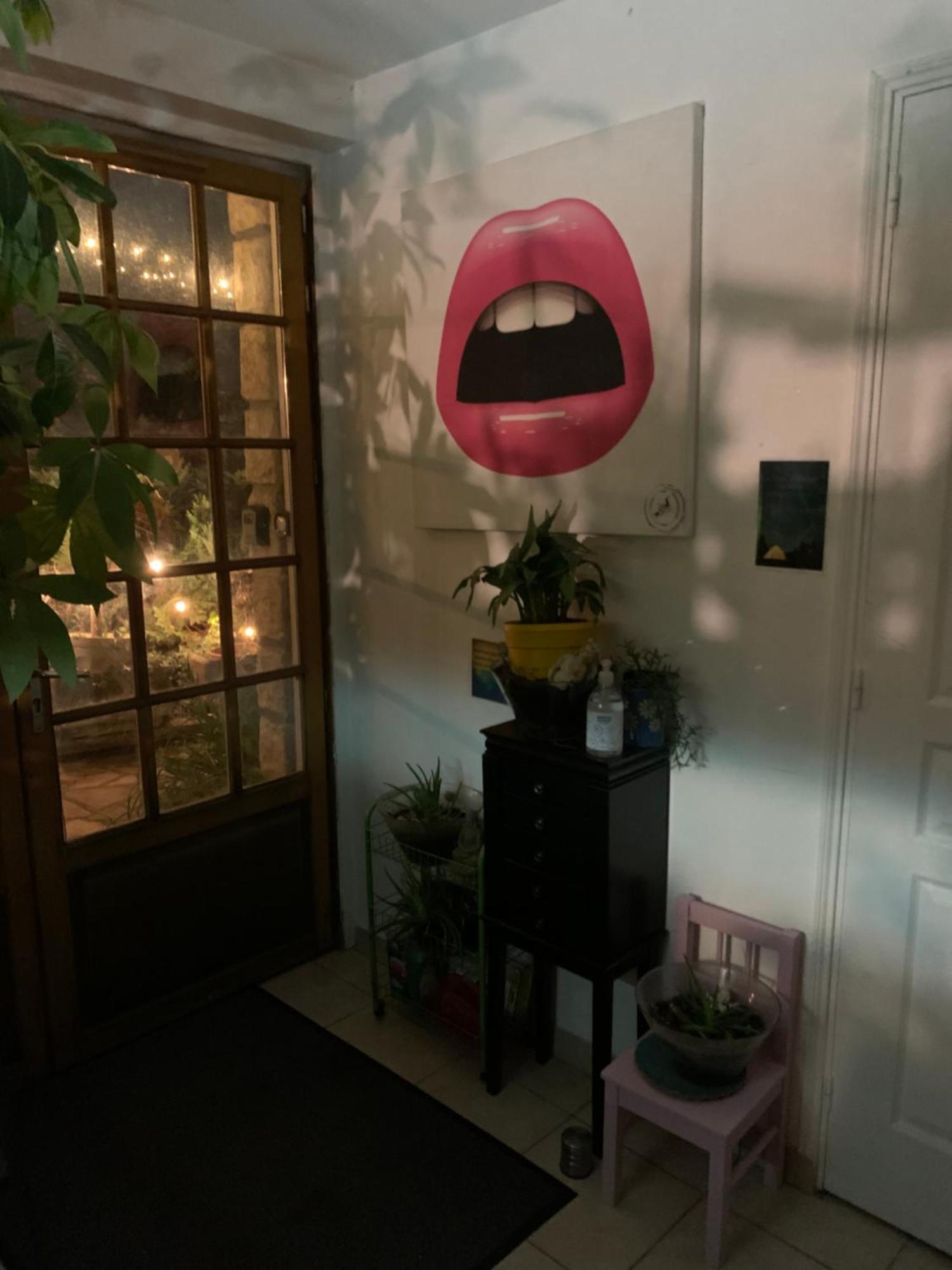 Residence Le Septentrion Parmain 외부 사진