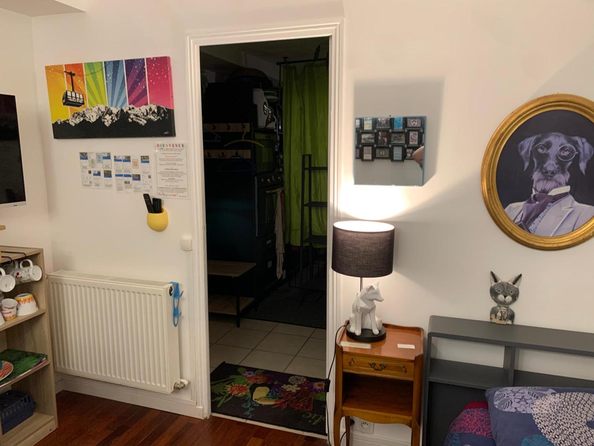Residence Le Septentrion Parmain 외부 사진