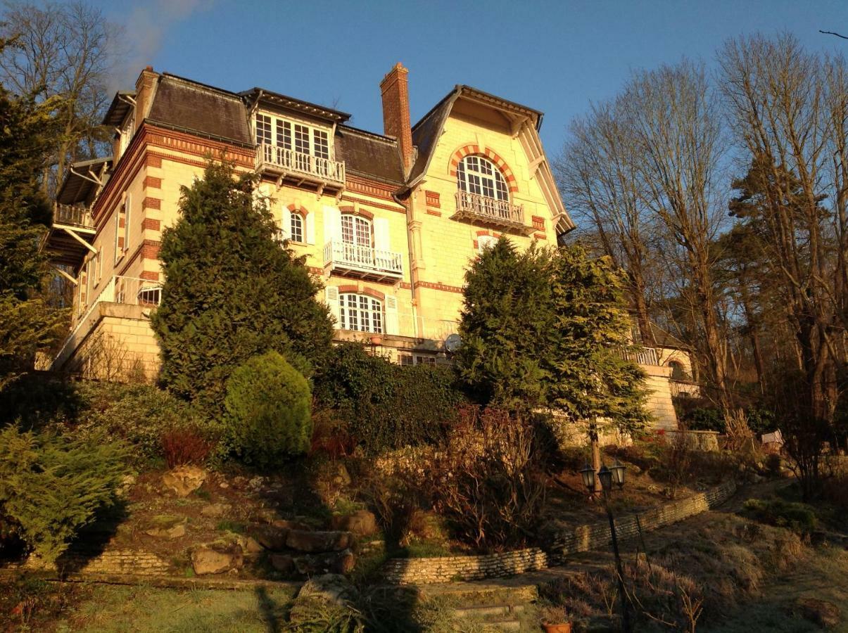 Residence Le Septentrion Parmain 외부 사진